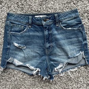 Willow and root shorts